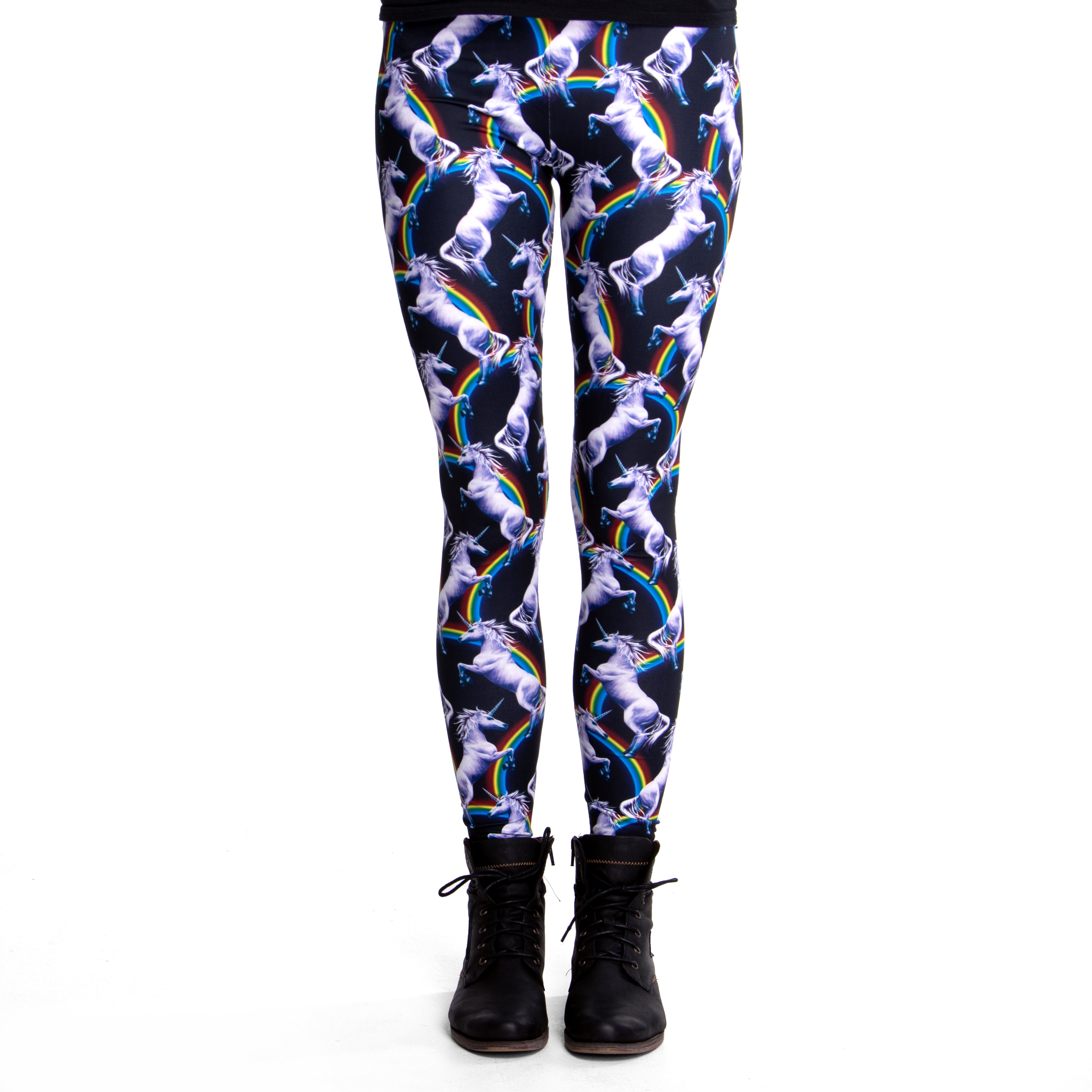 Ladies unicorn leggings new arrivals