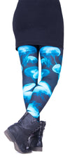 Animal-Leggings im Design Jellyfish - Cosey