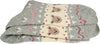 5er-Set Warme Damen Socken in Größe 33- 40 Design Kleiner Bär - Cosey