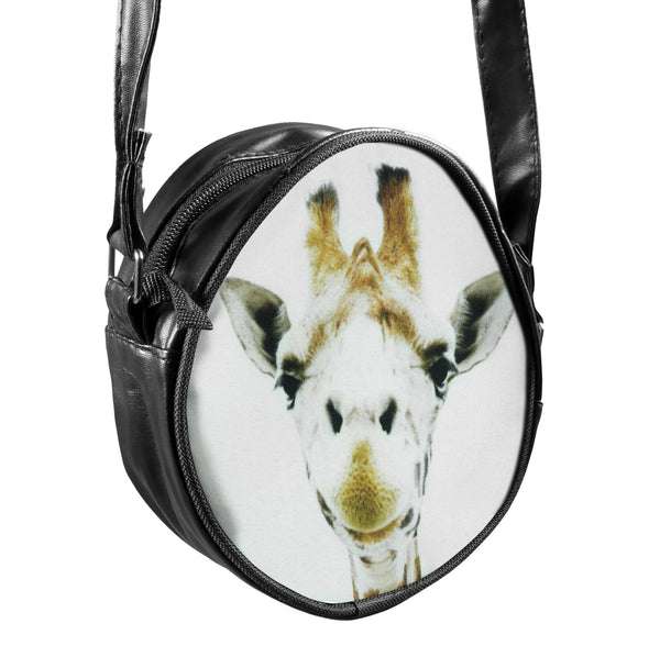 Stylische, wasserfeste Gürteltasche für Reise, Sport & Outdoor Design Giraffe - Cosey