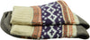 Bunte Damen Socken in Norweger Design beige 33 - 40 - Cosey