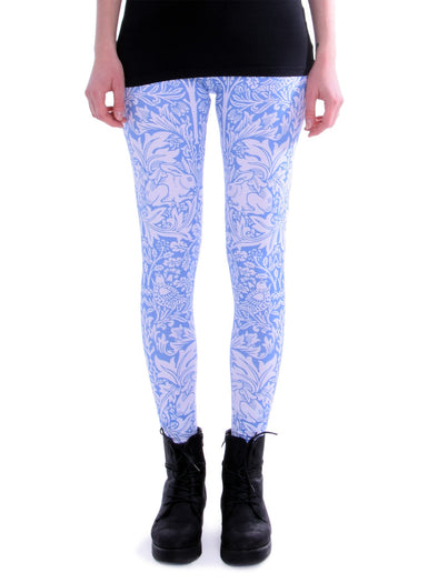 Animal-Leggings im Design Flamingo Rabbit - Cosey