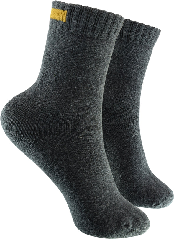 1 Paar Warme Herren Socken in Größe 40 - 45