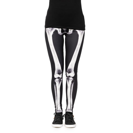 Halloween Leggings Knochen