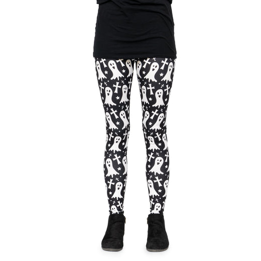 Halloween Leggings Geister