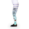 Animal-Leggings im Design No Prob Lama - Cosey