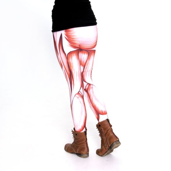 Halloween Leggings Muskel - Cosey