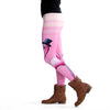 Animal-Leggings im Design Mr.& Ms. Flamingo - Cosey