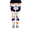 Flower-Leggings im Design Margerite - Cosey